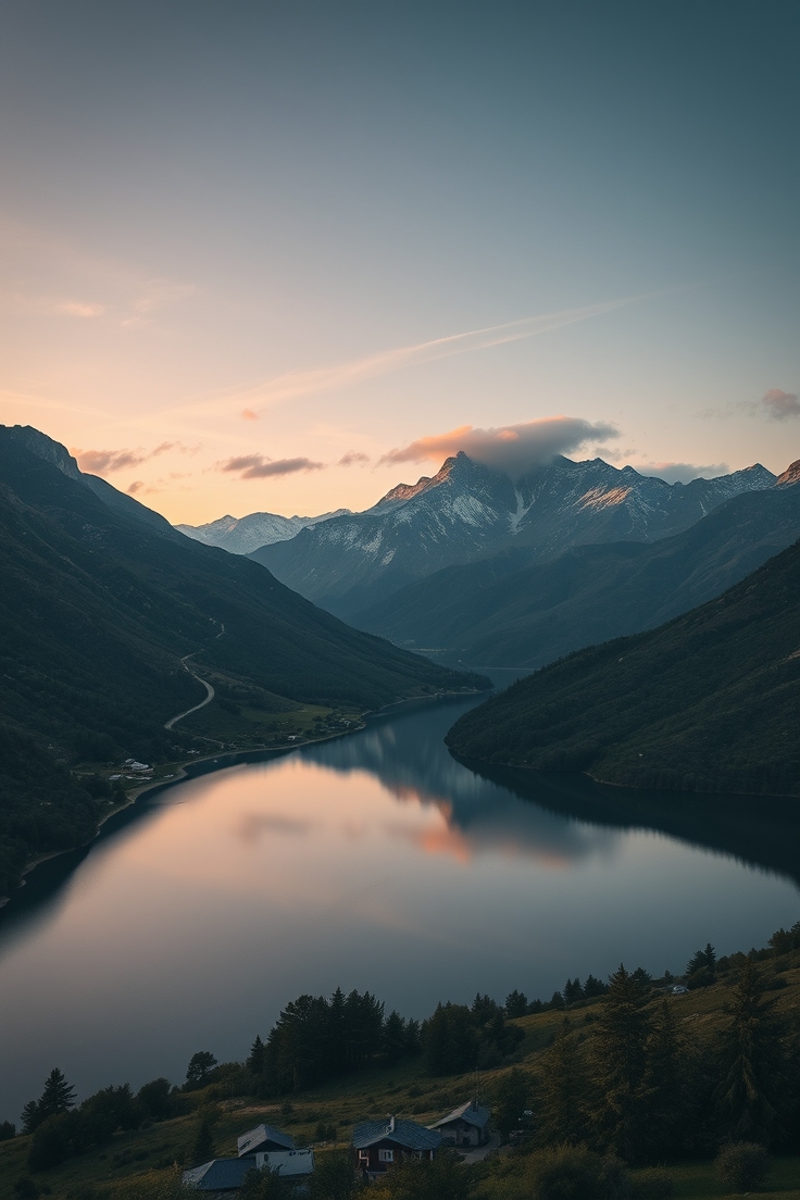 Landscape Photography Inspiration