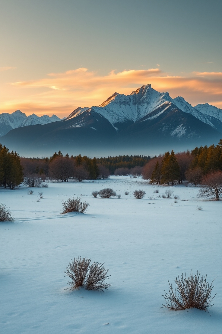 Landscape Photography Inspiration