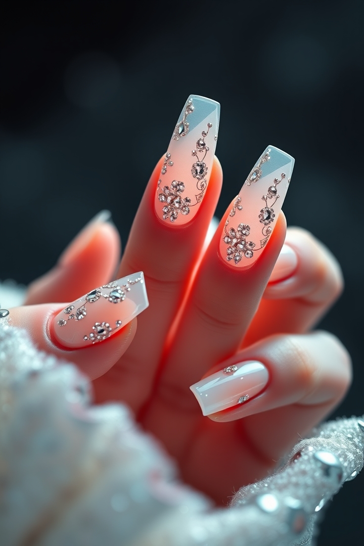 Premium Acrylic Nails