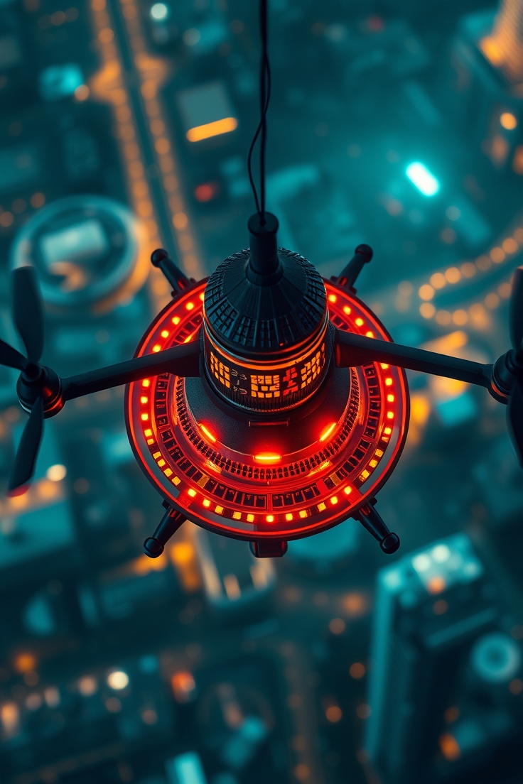 Premium Aerial Photography