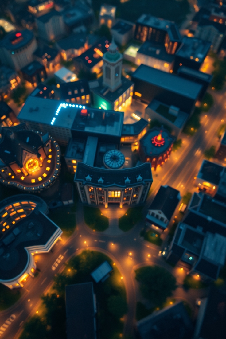 Premium Aerial Photography