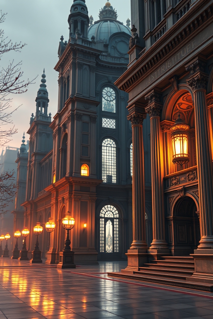 Premium Architecture