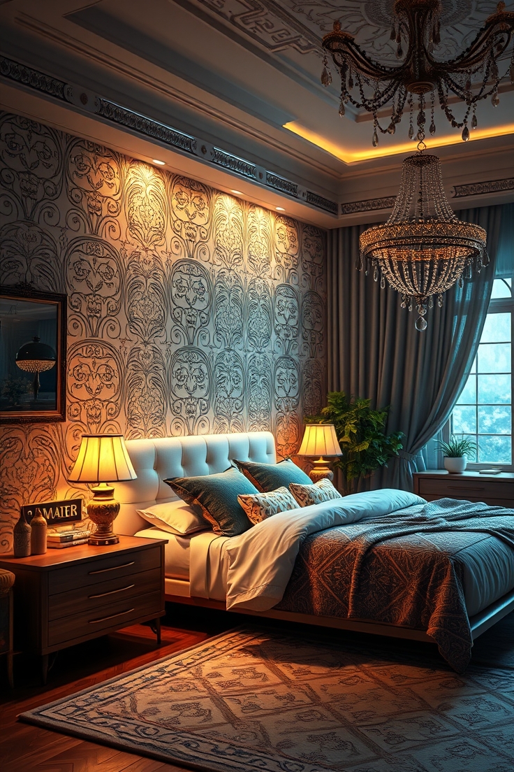 Premium Bedroom Decor