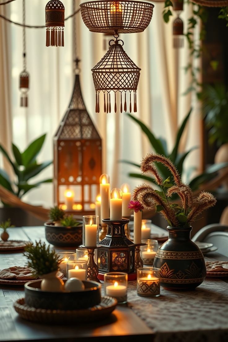 Premium Boho Decor