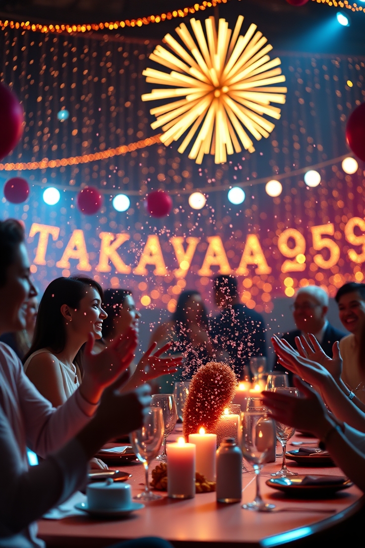 Premium Celebrations