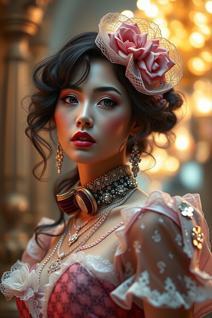 Premium Coquette Fashion