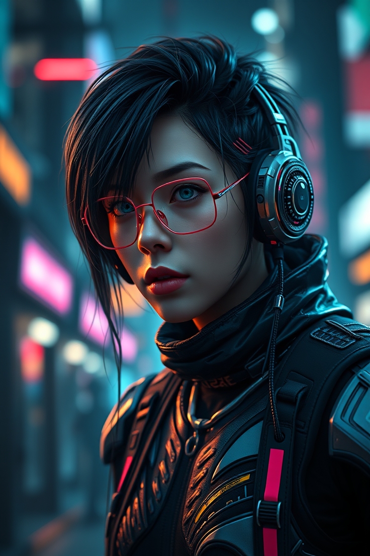 Premium Cyberpunk