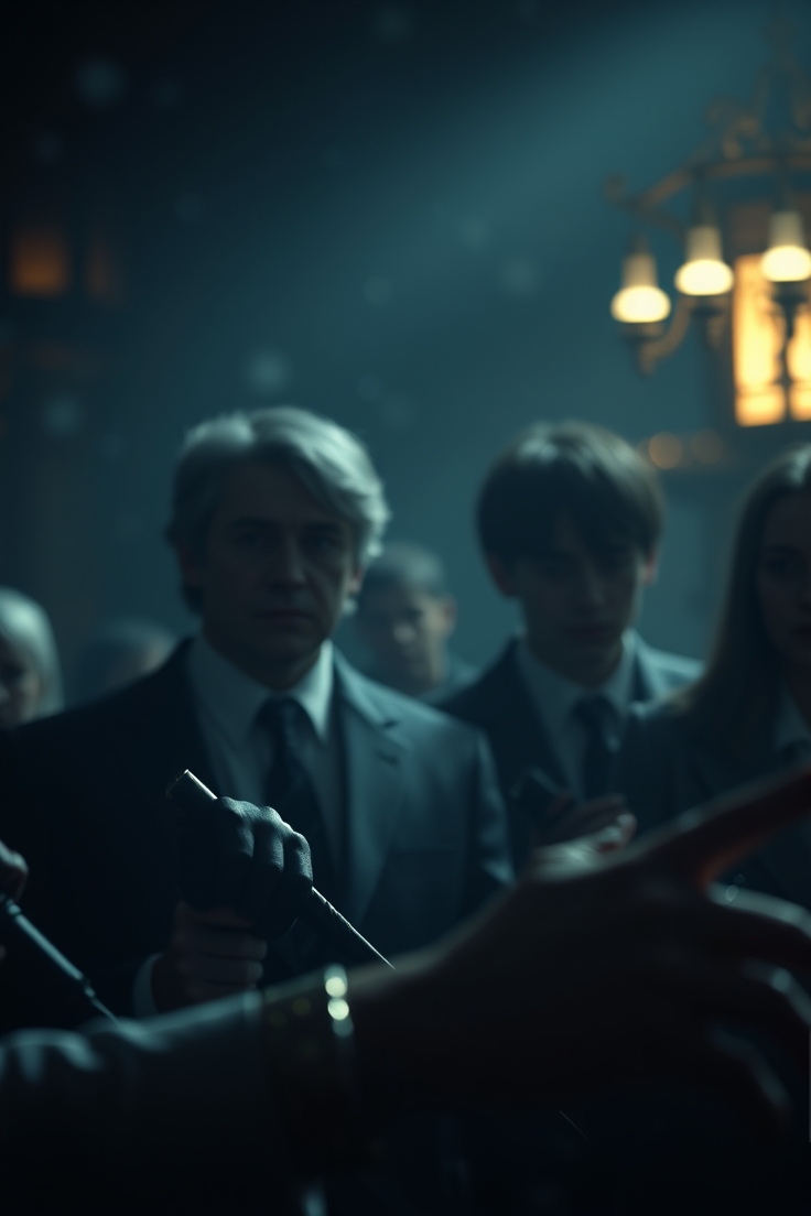 Premium Dark Academia