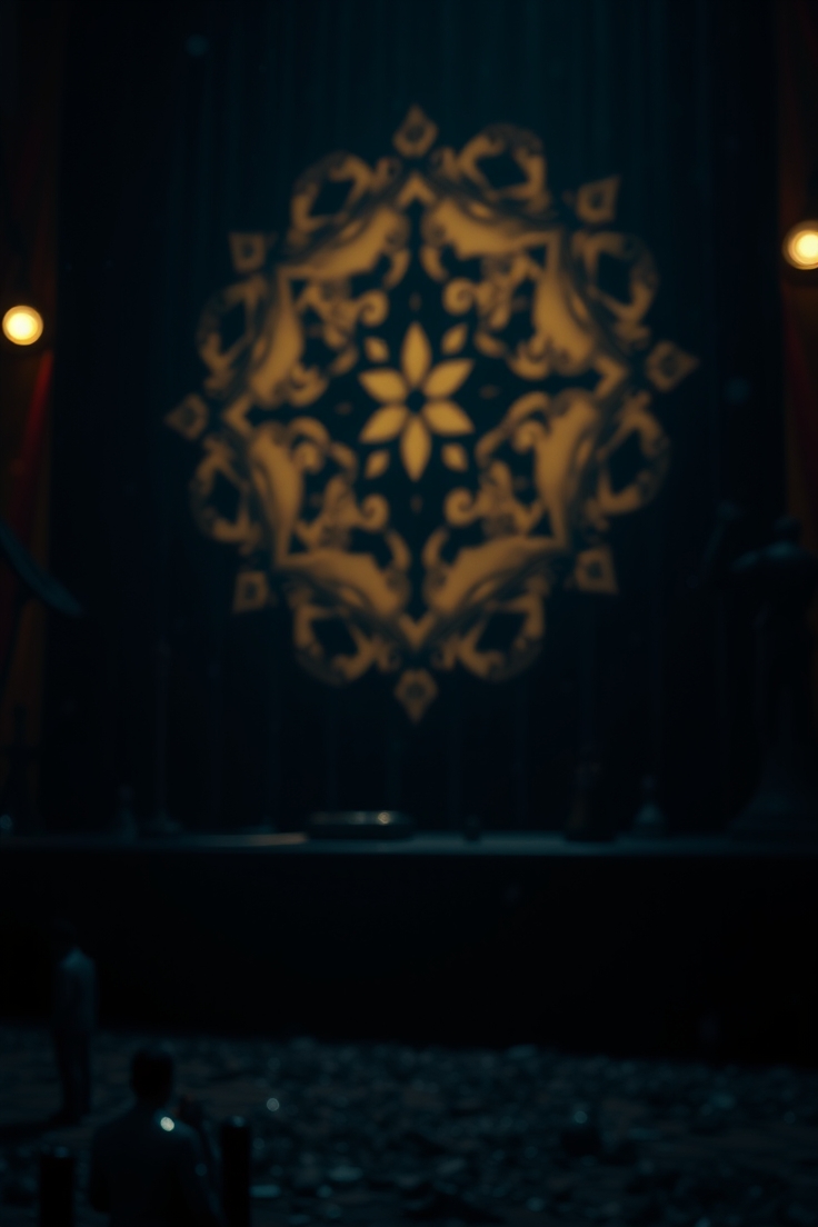 Premium Dark Aesthetic