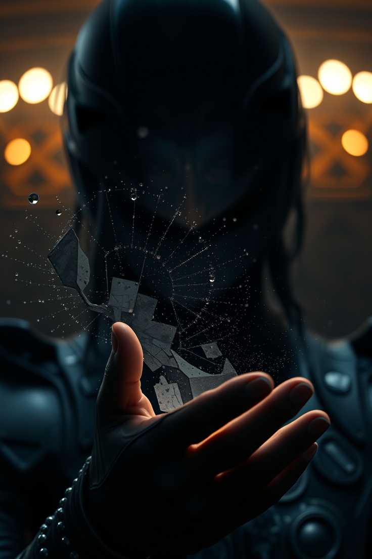 Premium Dark Aesthetic