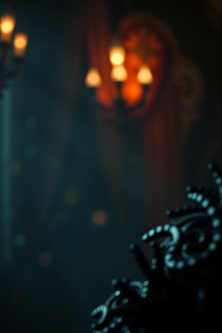 Premium Dark Fantasy