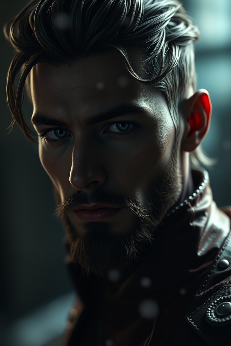 Premium Dark & Moody