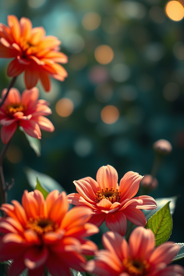 Premium Flowers & Plants