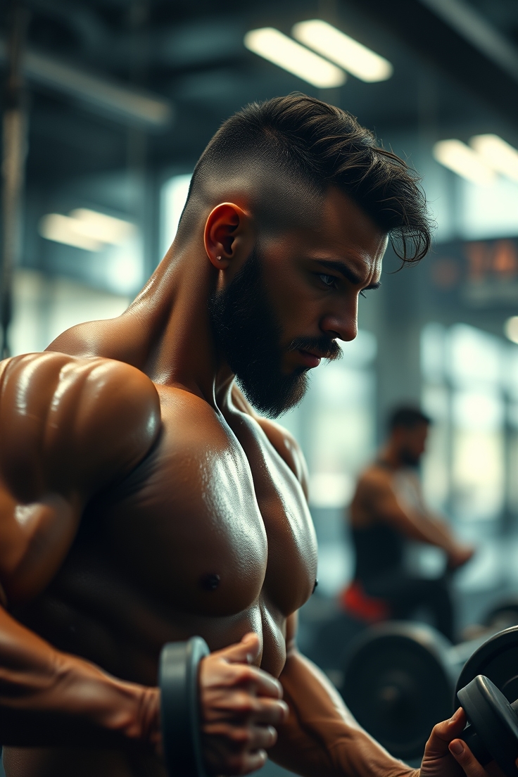 Premium Gym & Workout