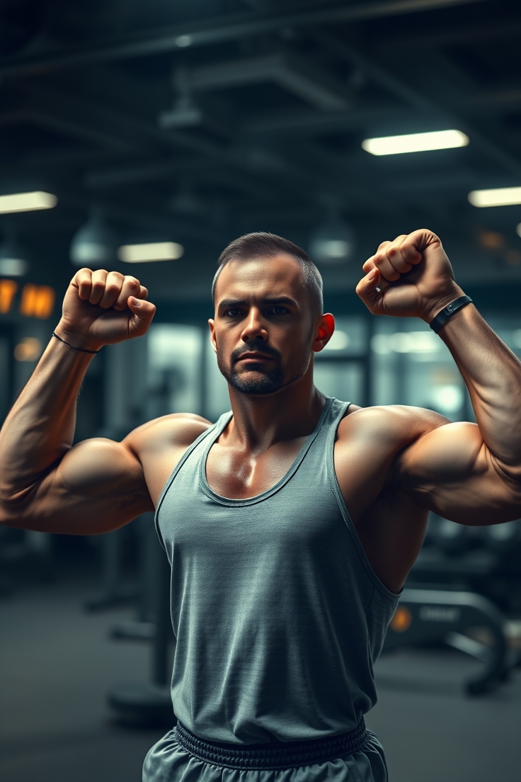 Premium Gym & Workout