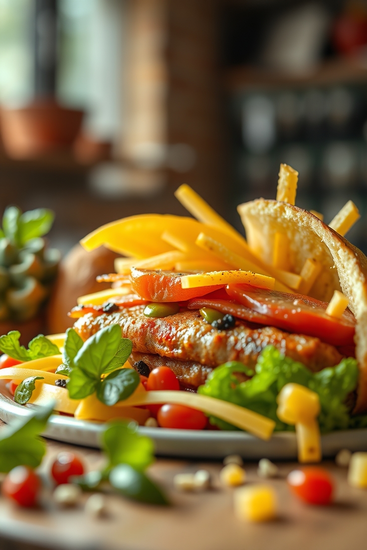 Premium Healthy Food