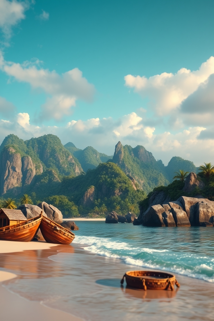 Premium Islands & Beaches