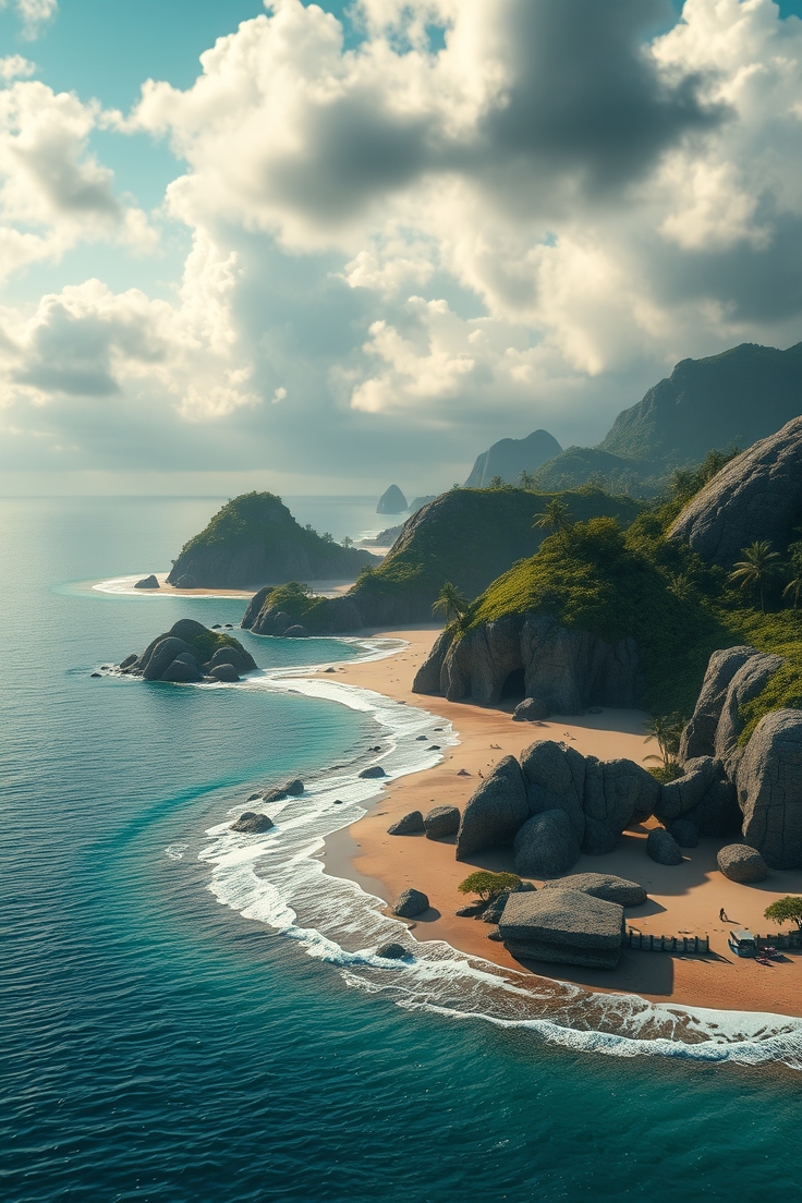 Premium Islands & Beaches