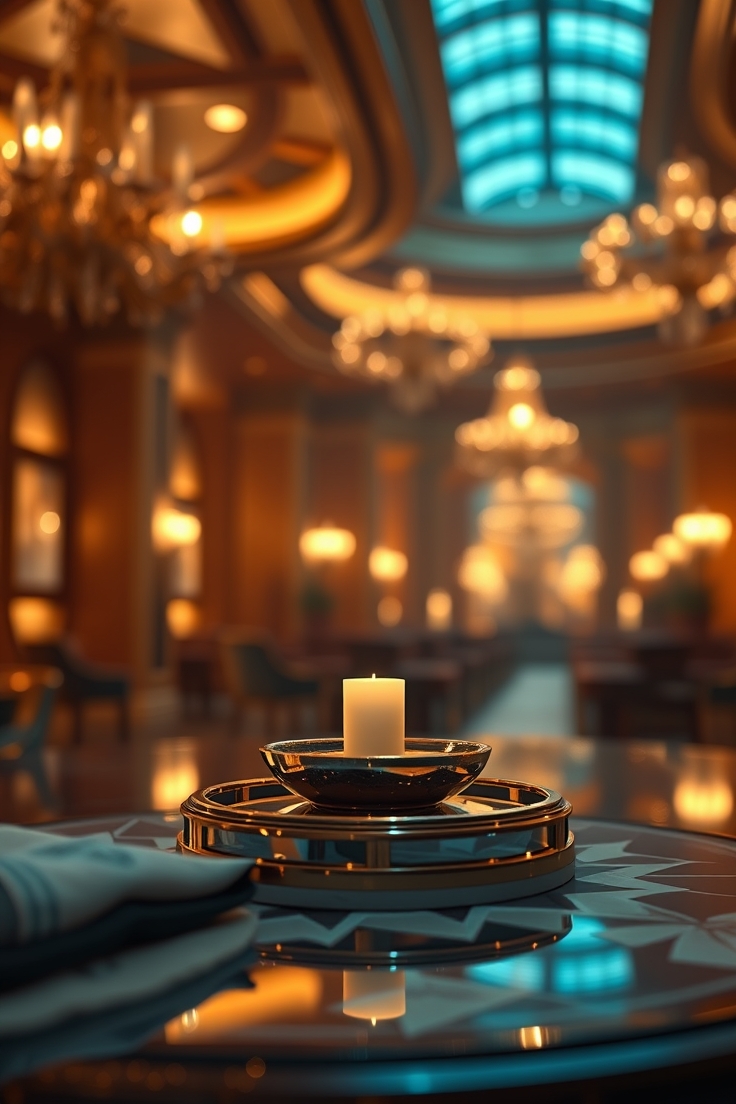 Premium Luxury Vision Board