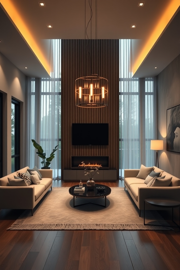 Premium Minimalist Home