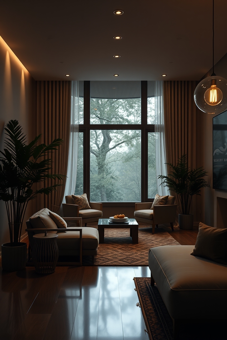 Premium Minimalist Home