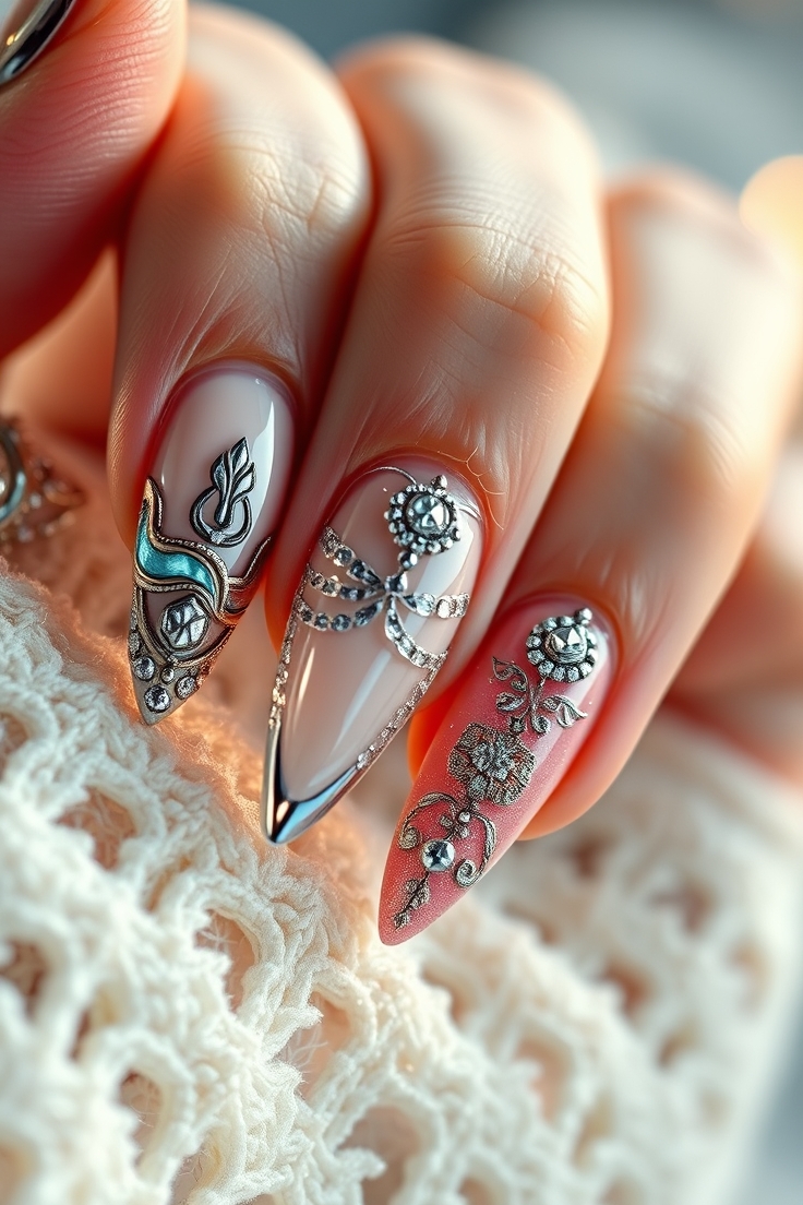 Premium Nail Designs