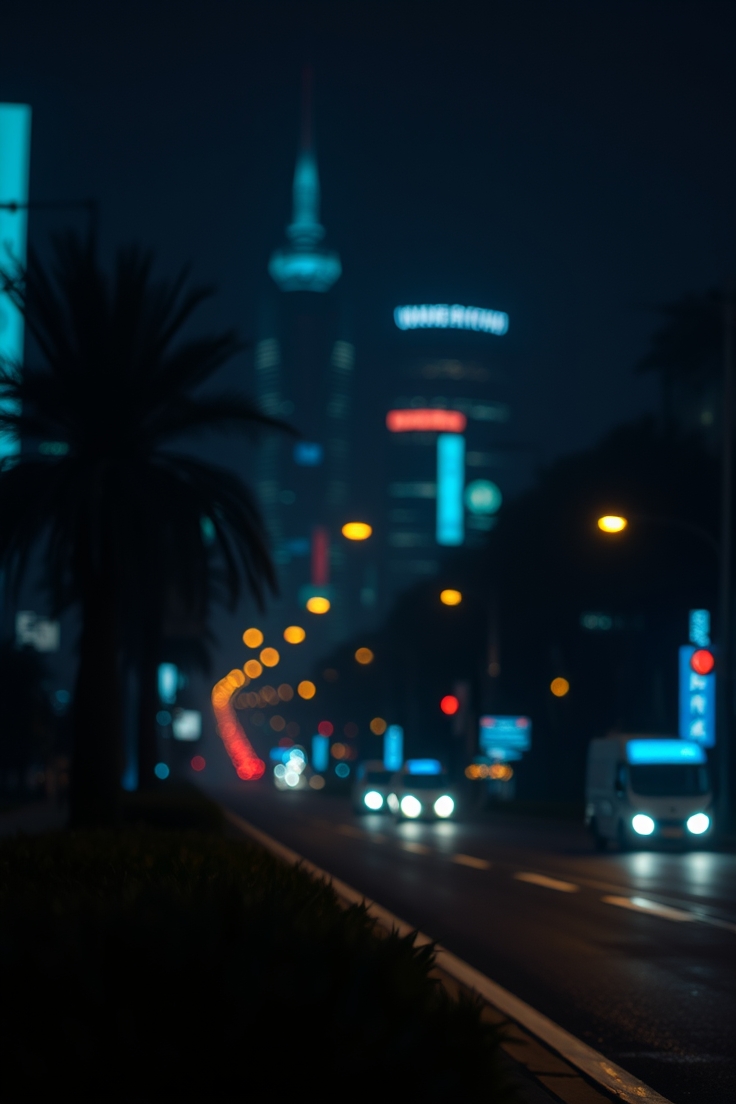 Premium Night Photography