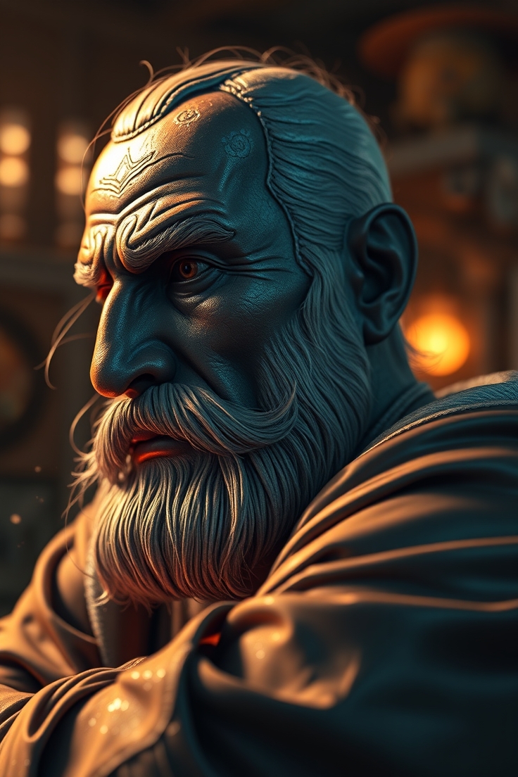 Premium Oil Painting