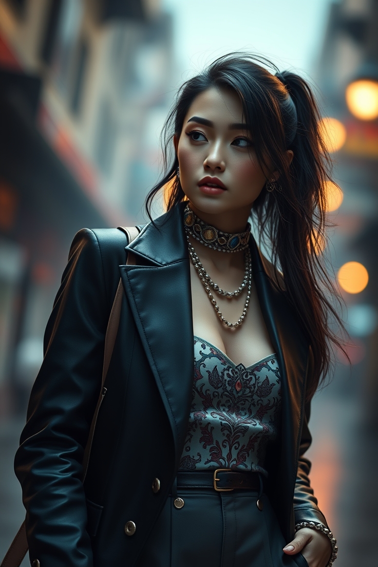 Premium Outfits & Style