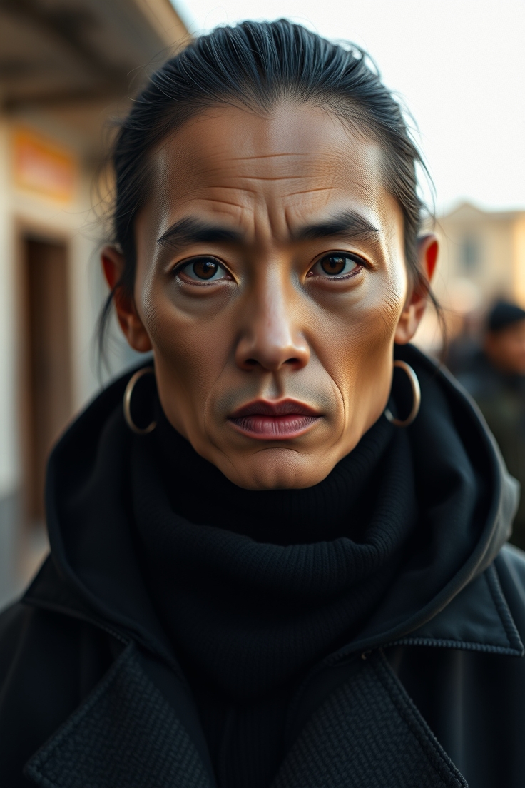 Real Character Design