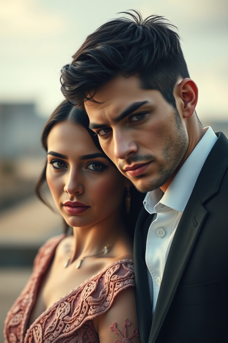 Real Couple Photography