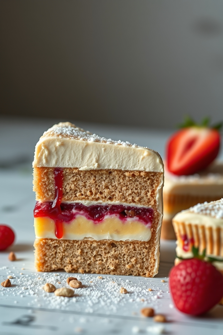 Real Desserts & Sweets