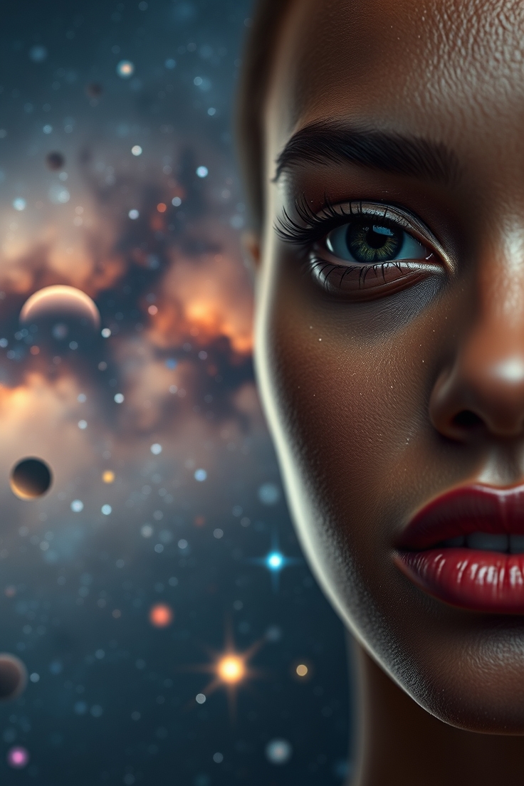 Real Galaxies & Nebulae