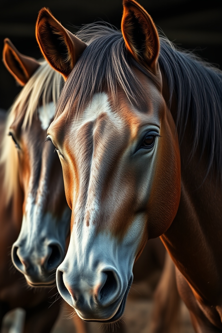 Real Horses