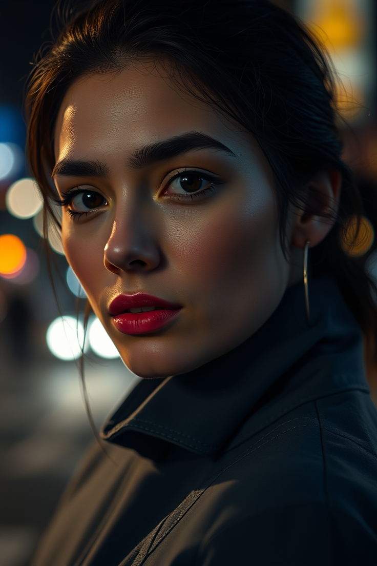 Real Night Photography