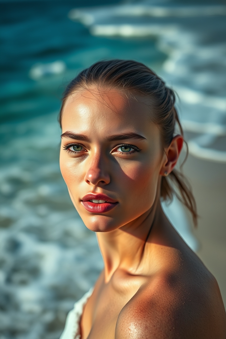 Real Oceans & Beaches