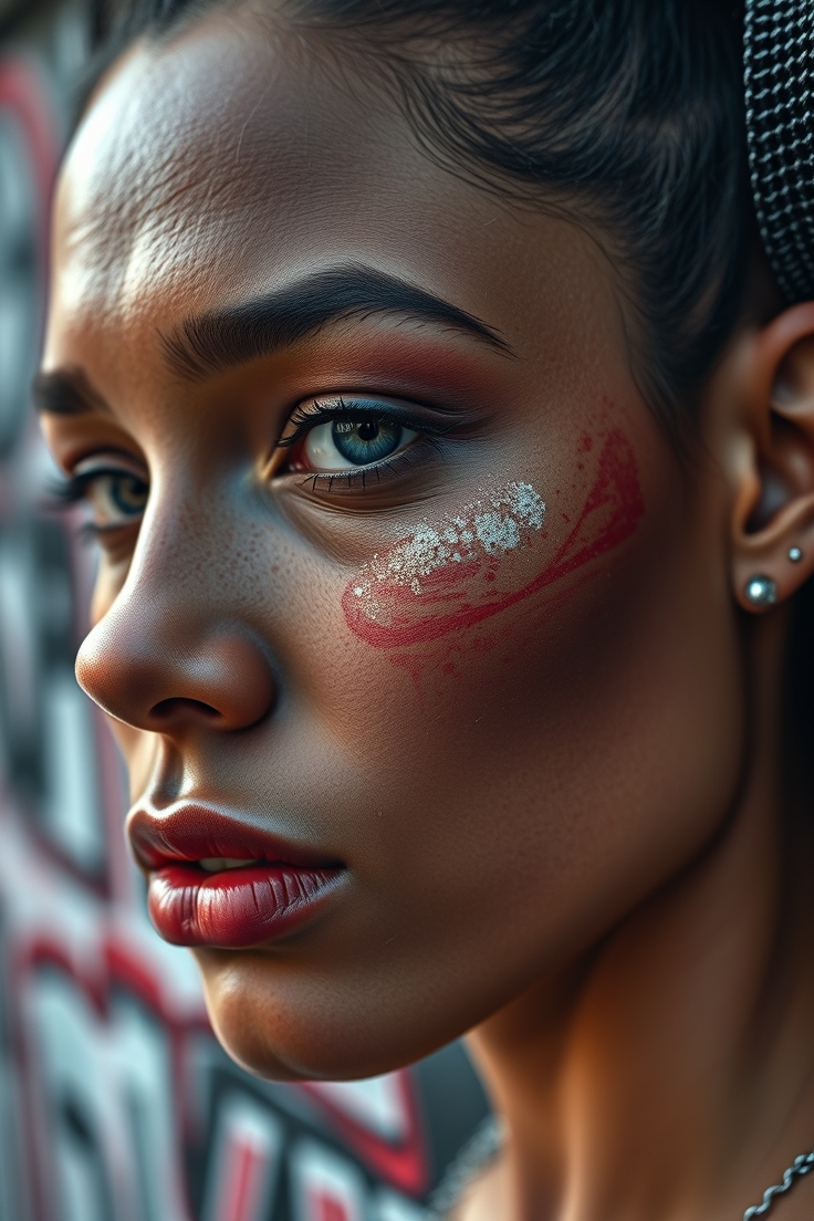 Real Street Art & Graffiti