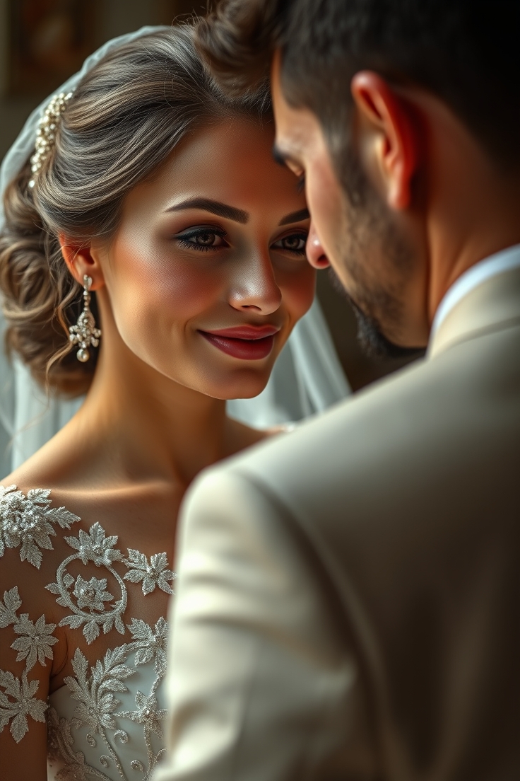 Real Wedding & Romance