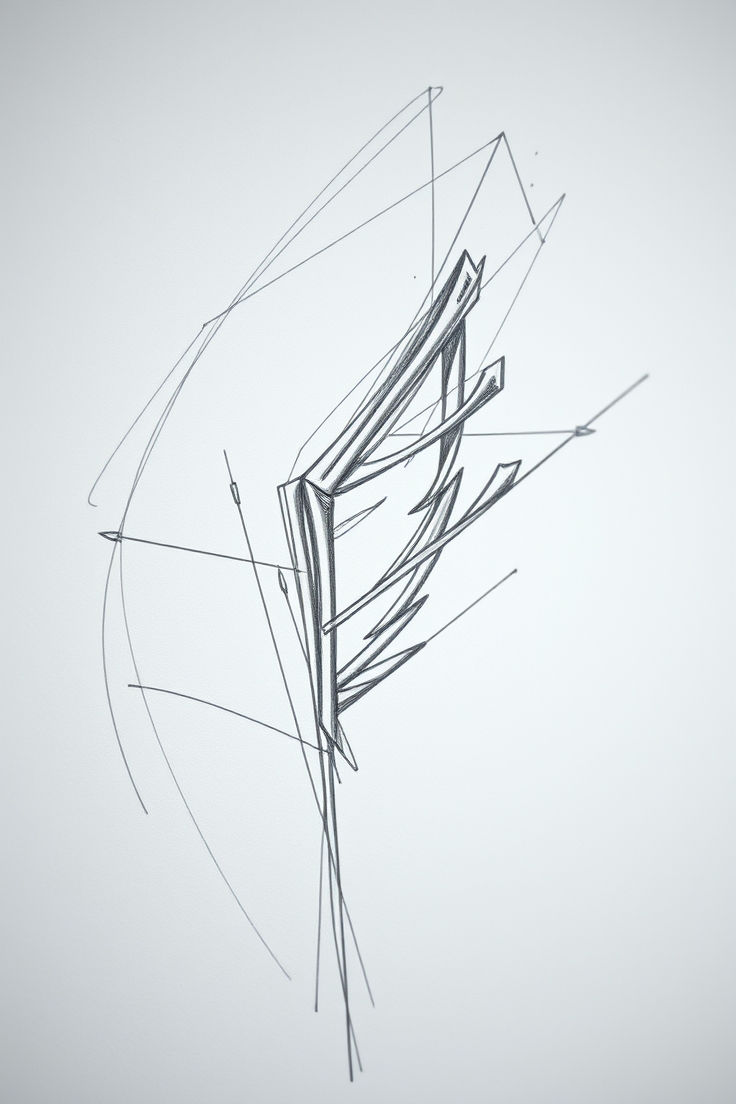 Premium Sketch & Drawing