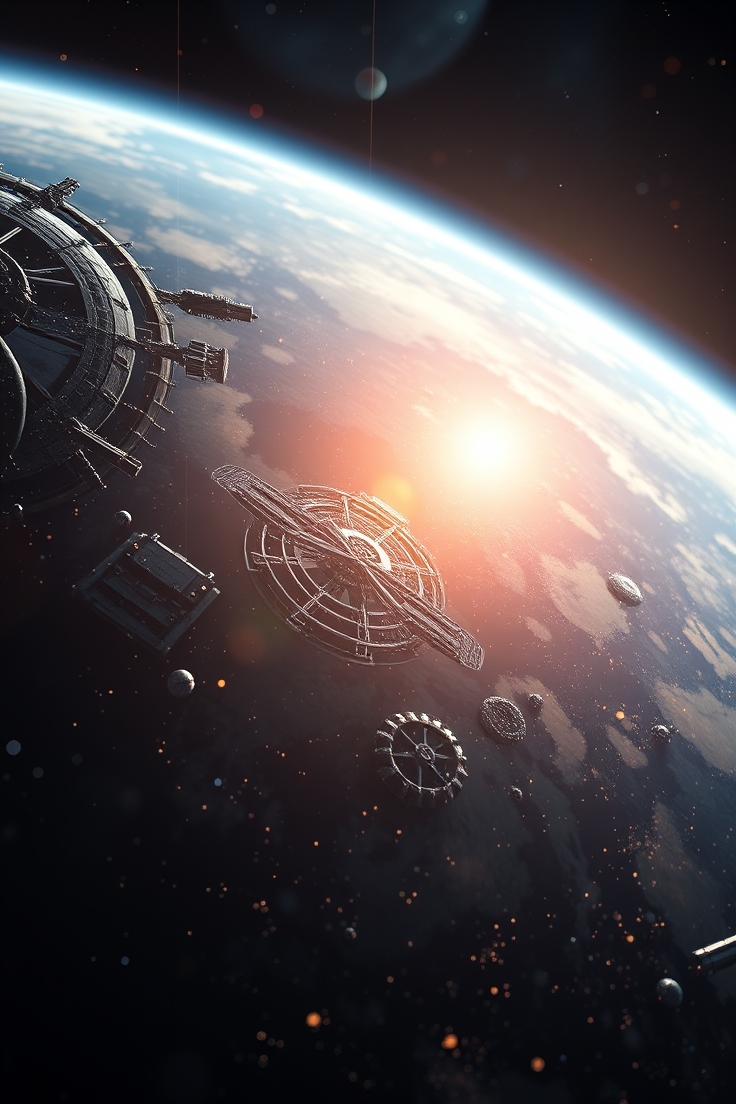 Premium Space & Science