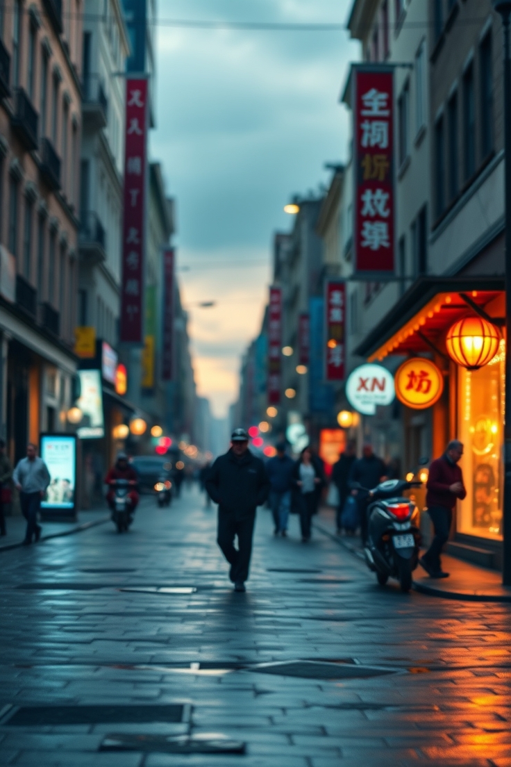 Premium Street Photography