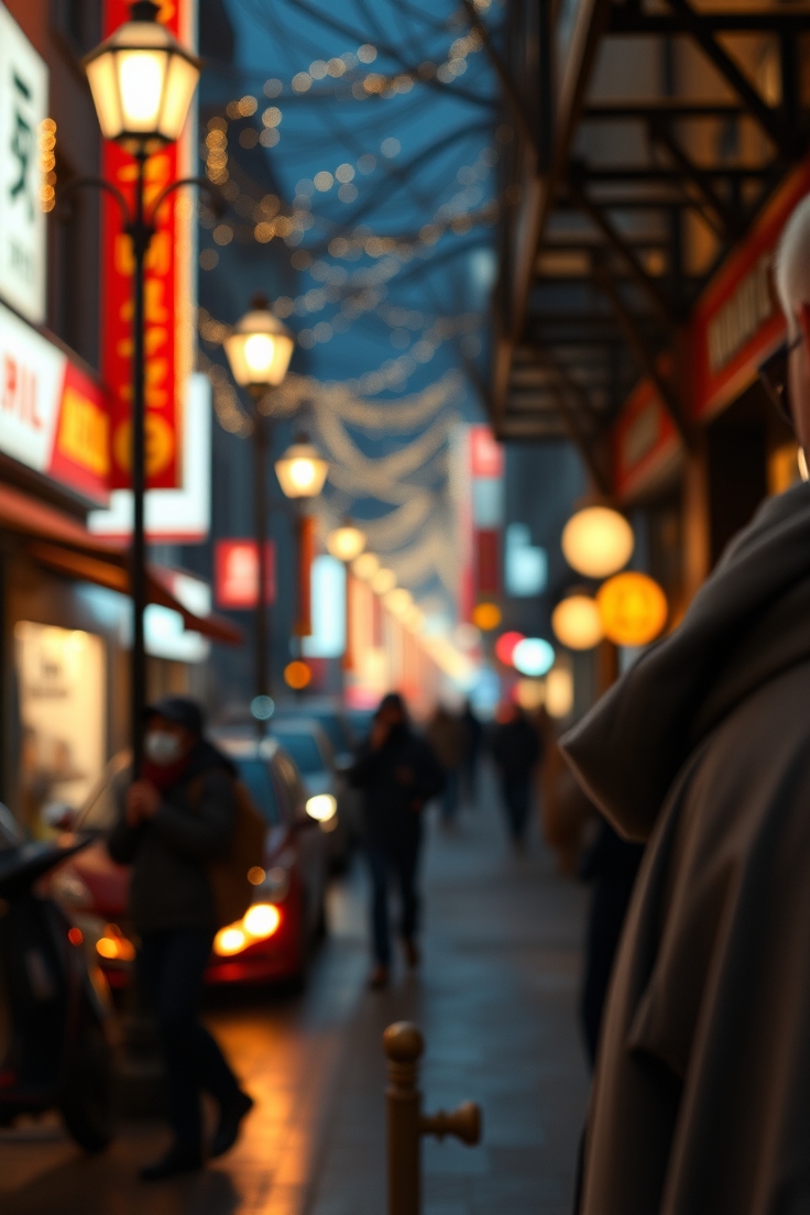 Premium Street Style