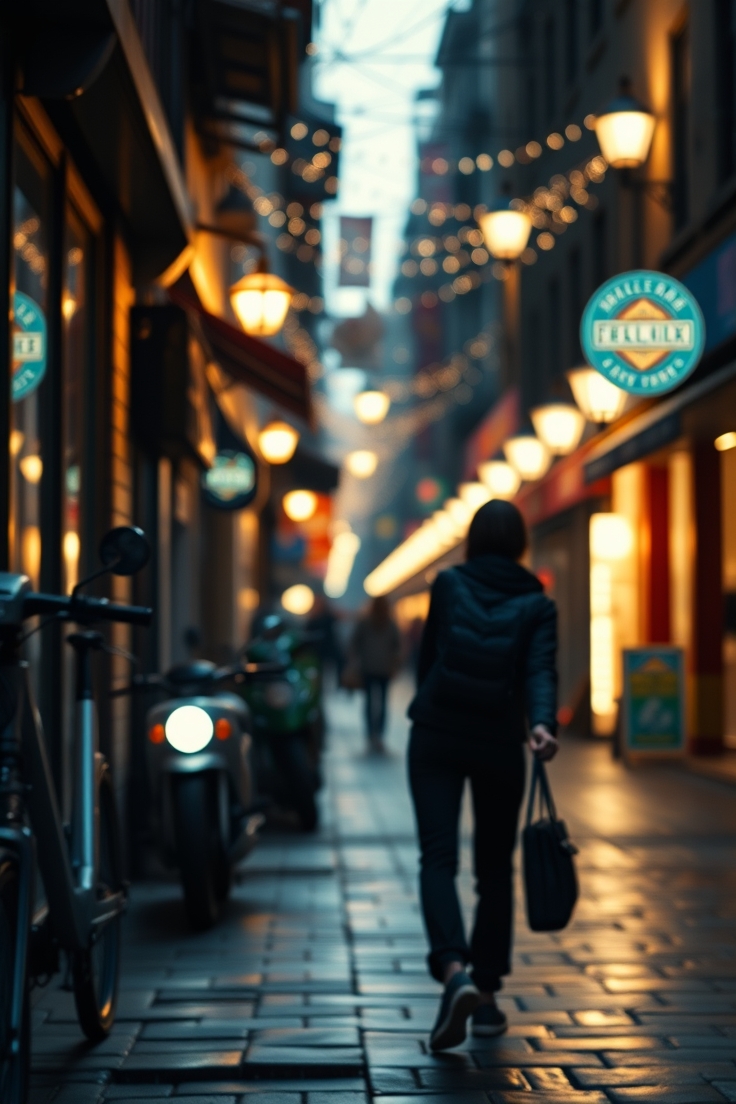 Premium Street Style