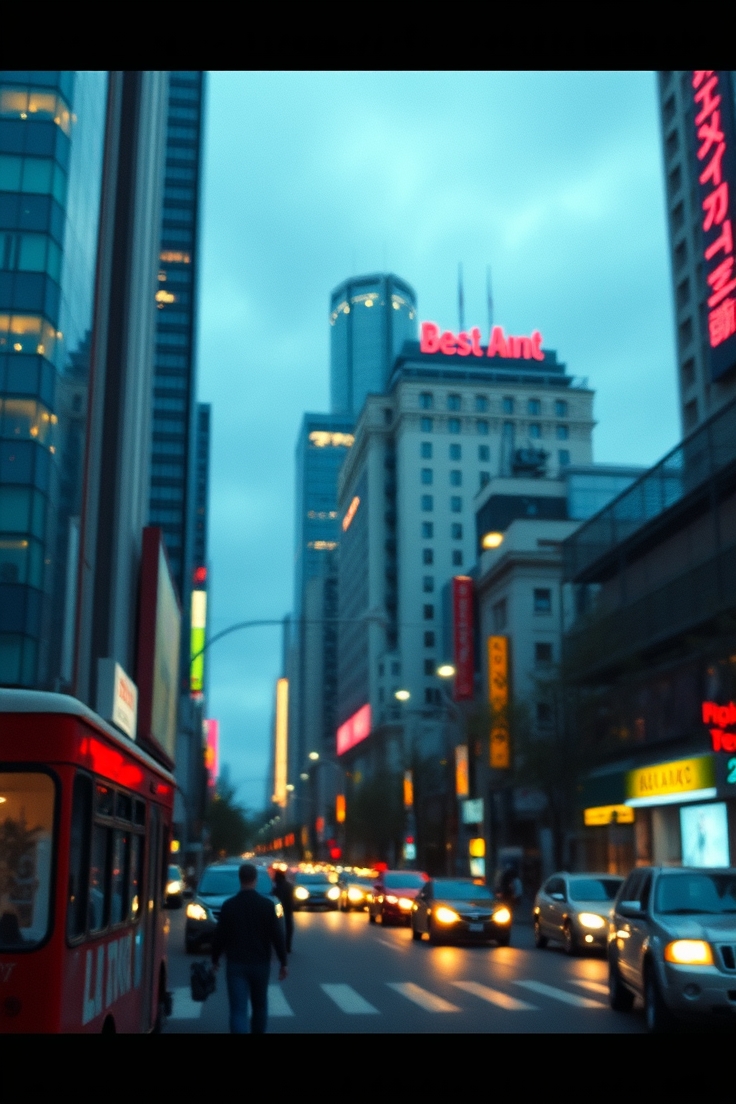 Premium Urban & City