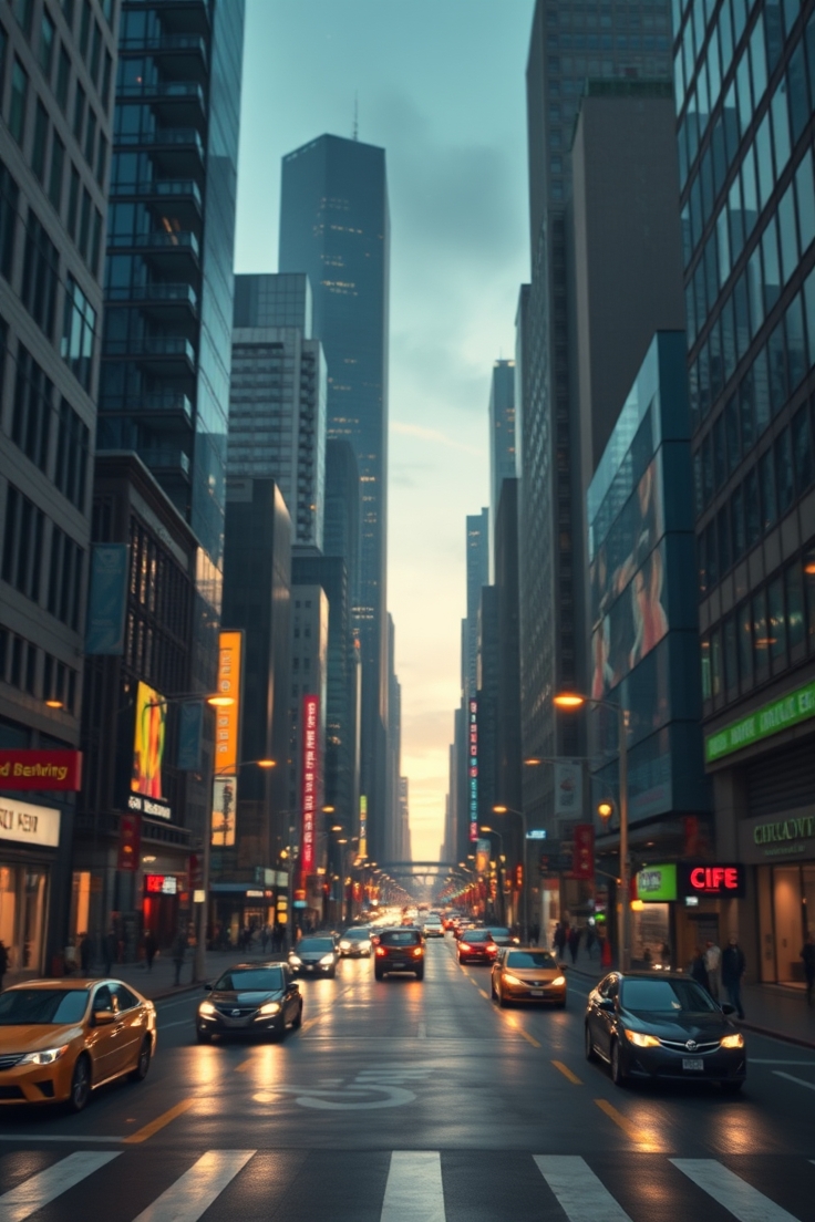 Premium Urban & City