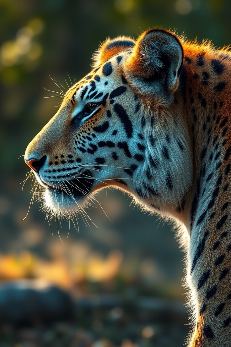 Premium Wild Animals