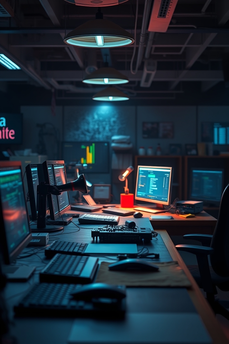 Premium Workspace Setup