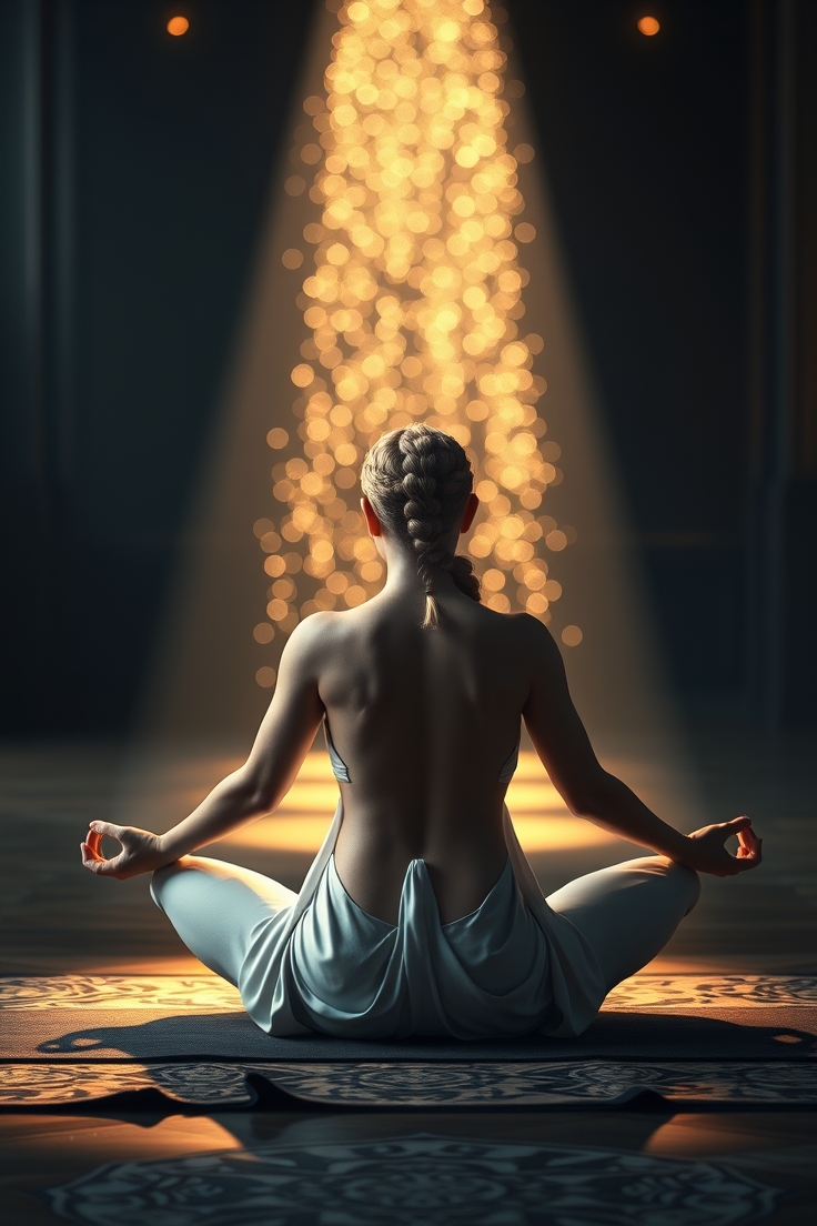 Premium Yoga & Meditation