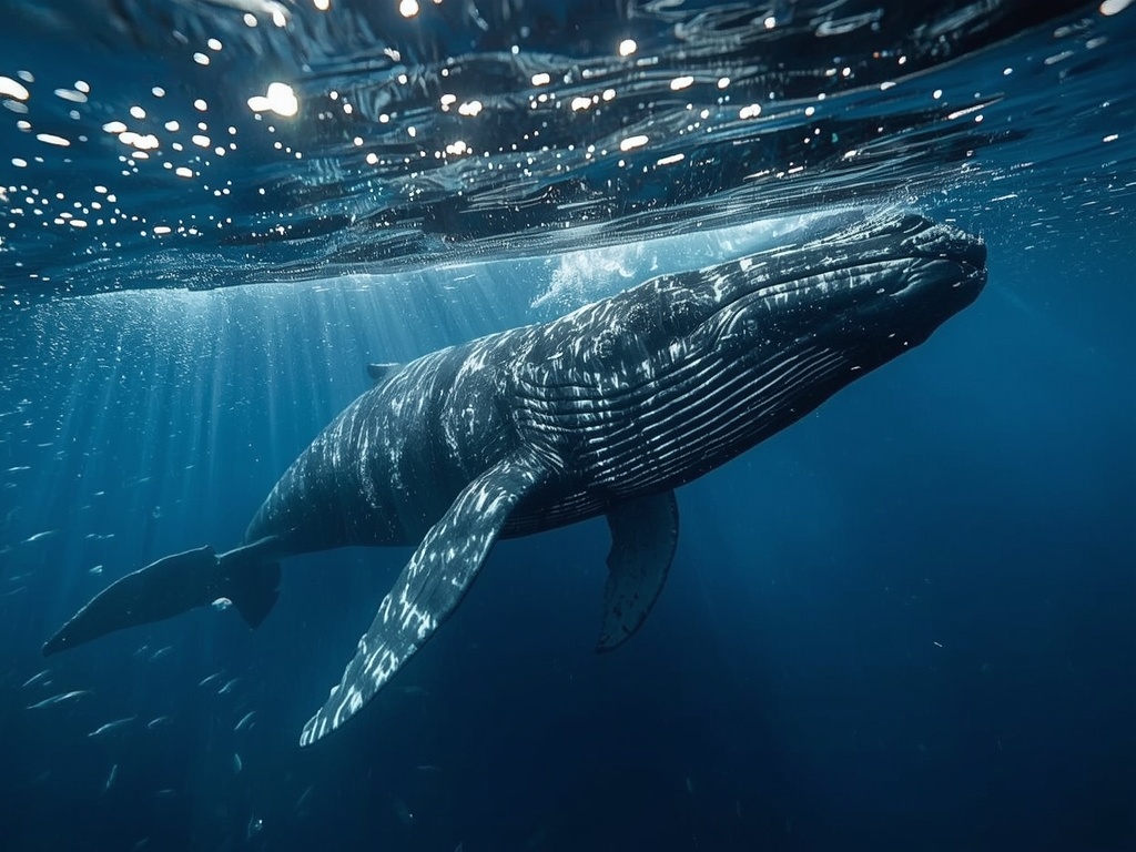 Leviathan of the Deep