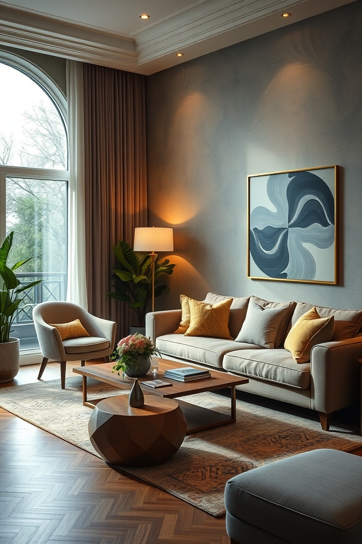 Living Room Decor Inspiration